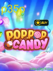 POPPOPCANDY: A Doce Jornada do Novo Sucesso de Jogos
